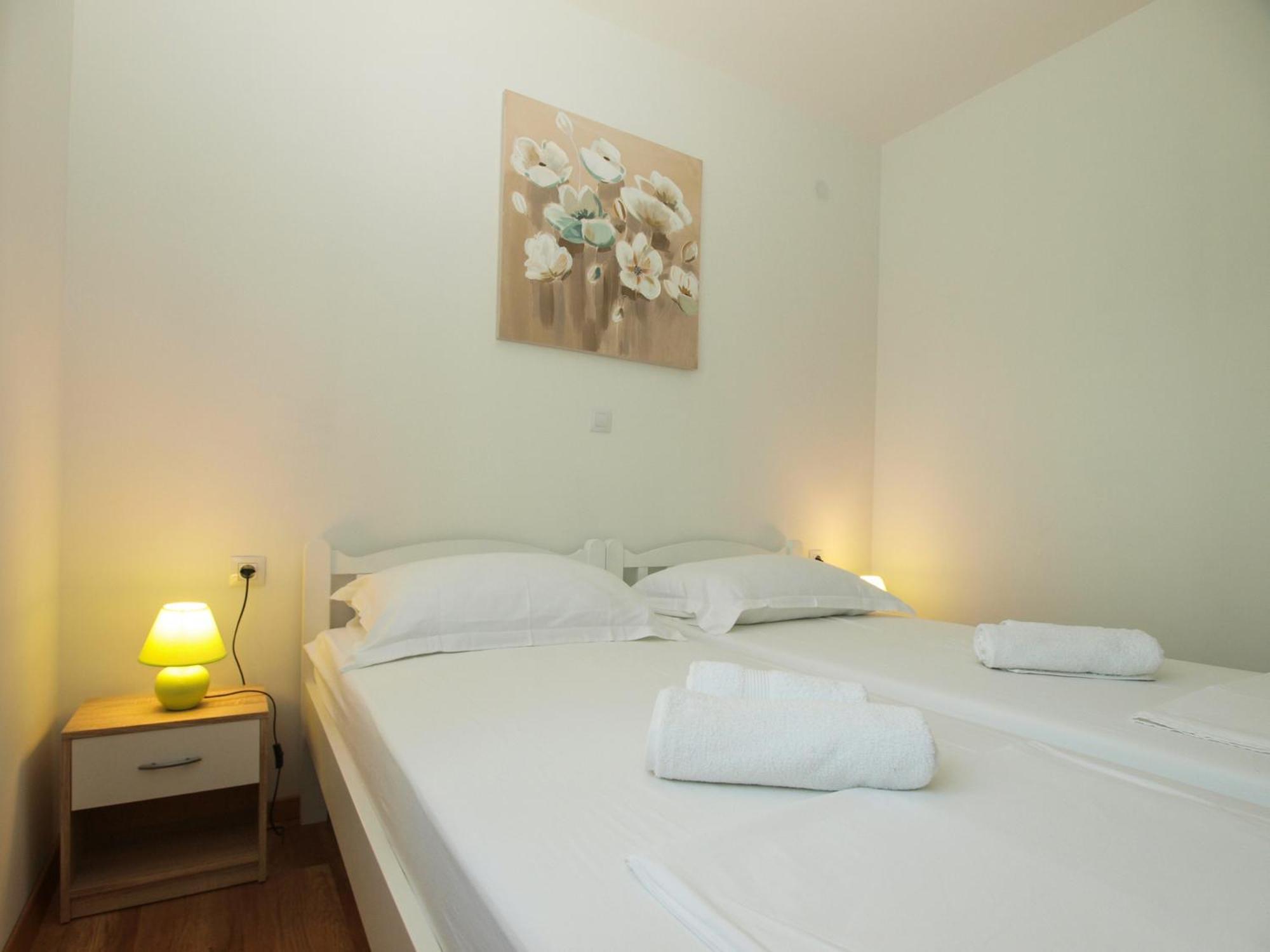 4 Stars Apartments-Pikula Fažana Kültér fotó